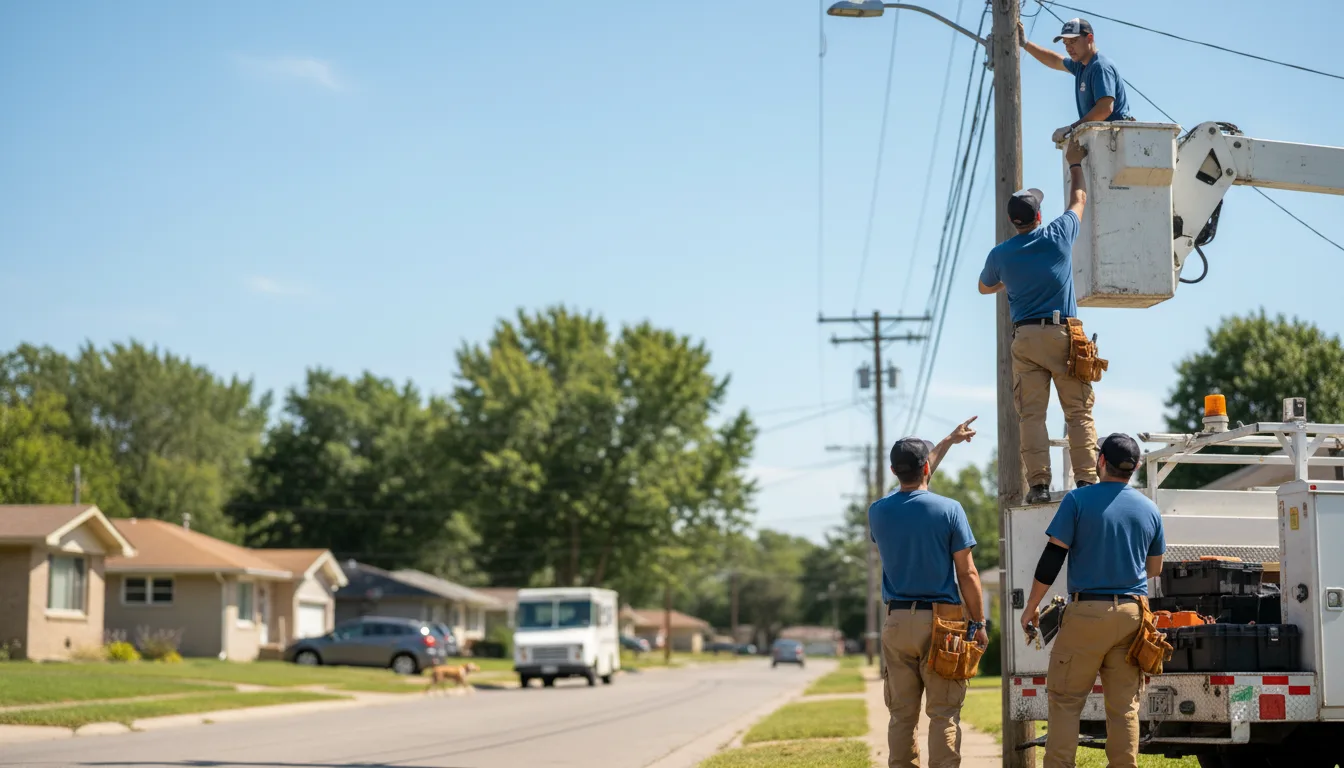 Electrical and lighting specialist serving homeowners in Mud Butte, SD